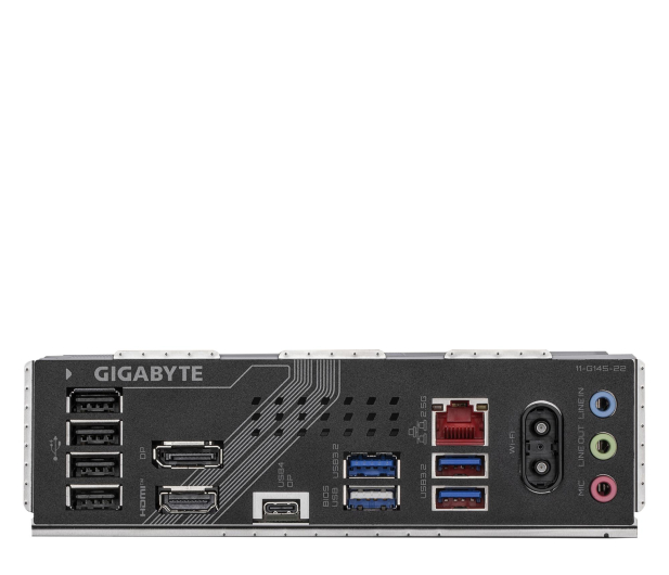 GIGABYTE Płyta główna B860M GAMING X WIFI6E B860M GAMING XWIFI6E - 1306636 - zdjęcie 4